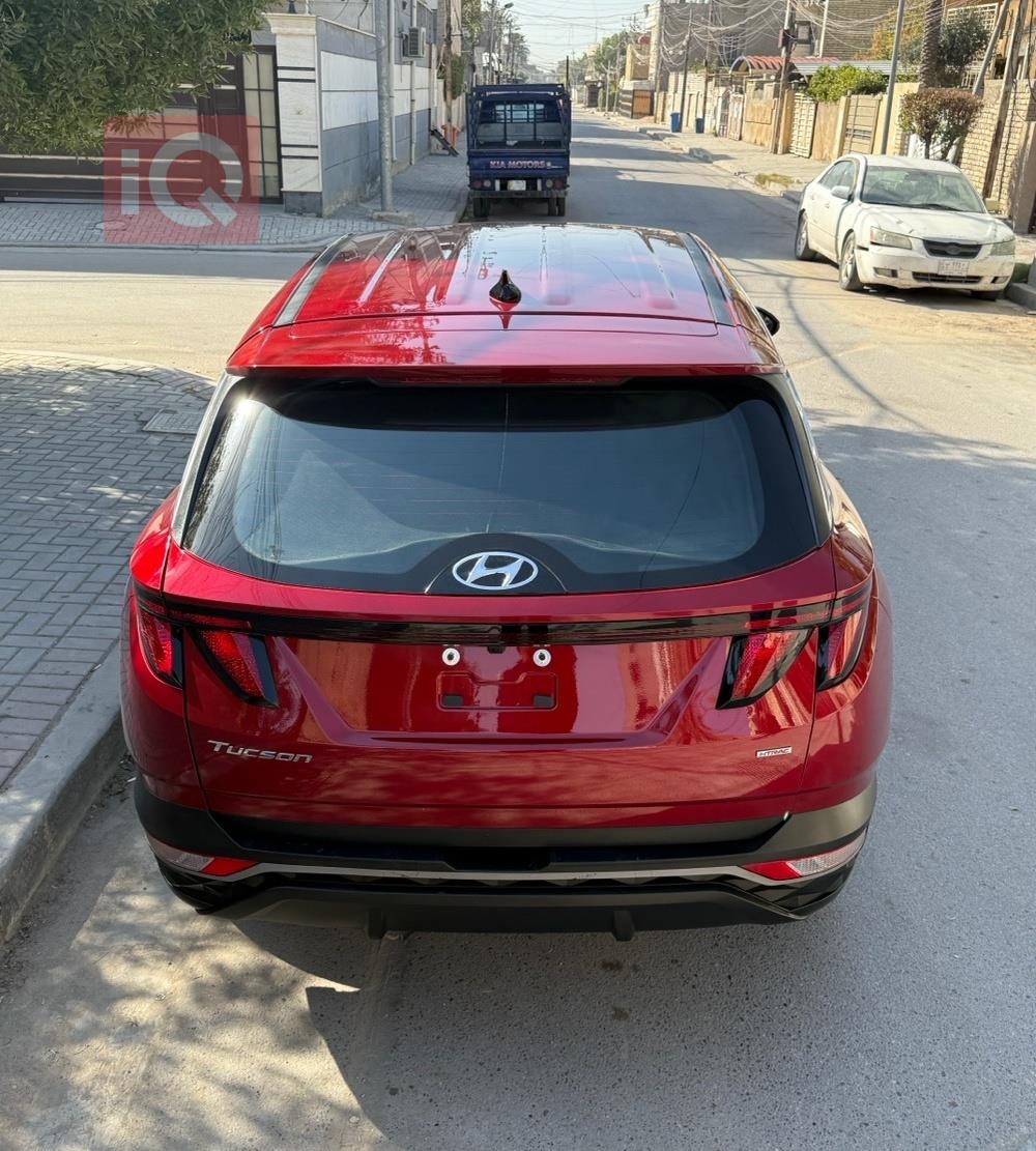 هیۆندای تۆکسۆن